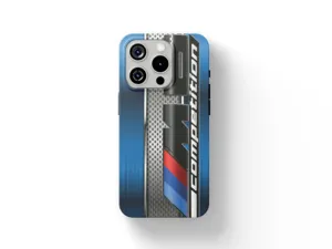 BMW Smartphone Case Sturdy Modern Style